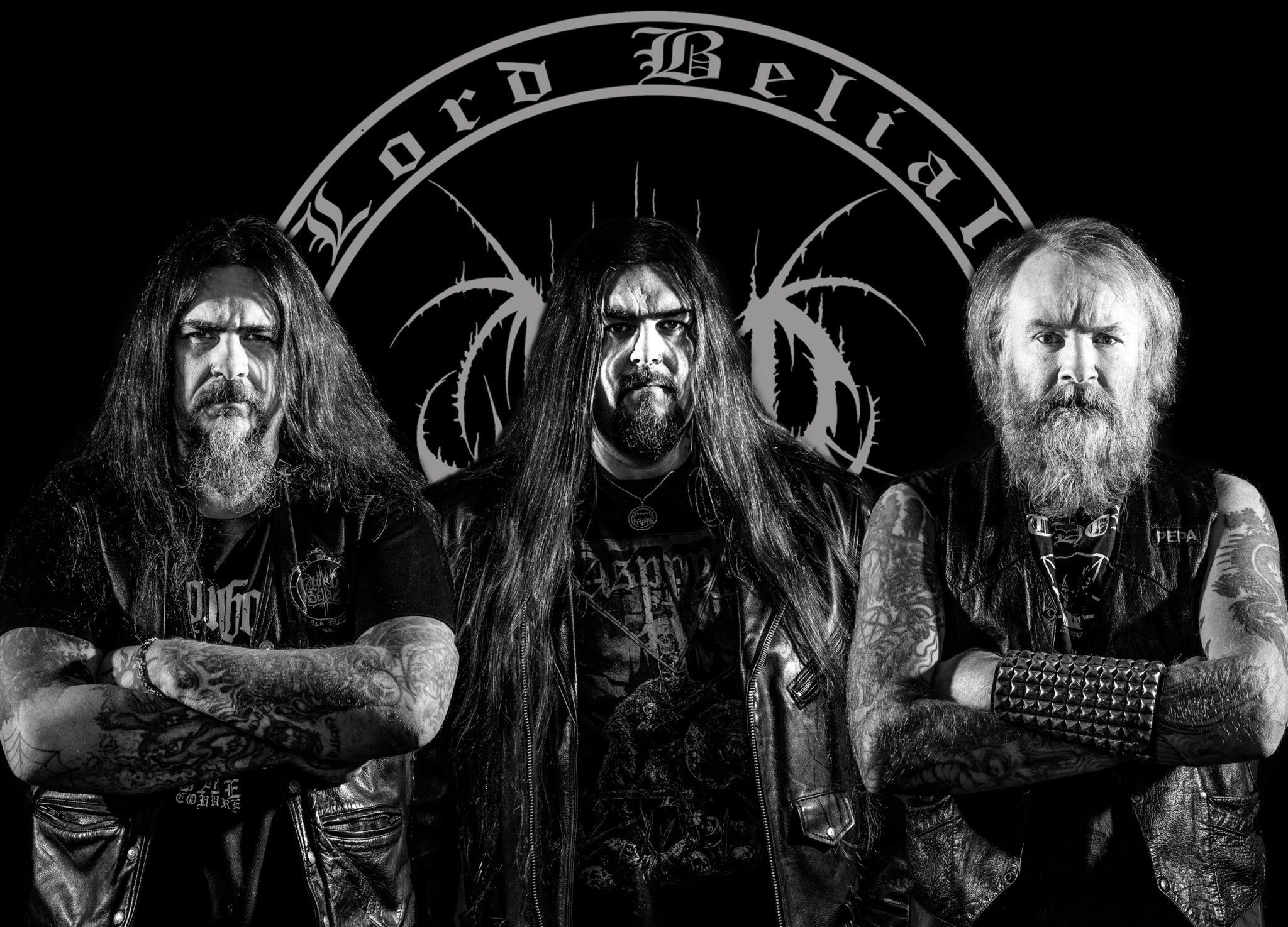 hammerheart – Swedish Black Metal band Lord Belial signs with ...