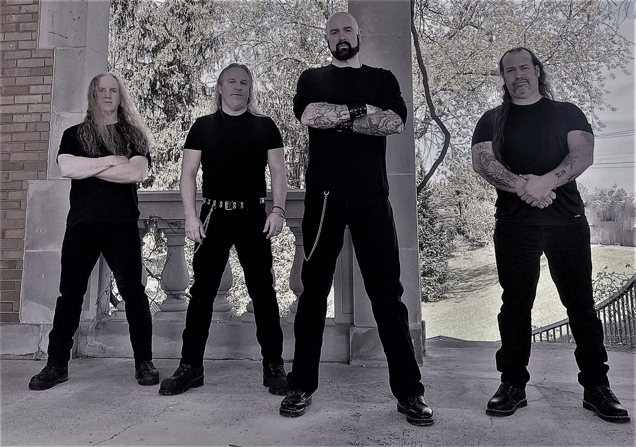 hammerheart Vincent Crowley and Hammerheart Records announce co